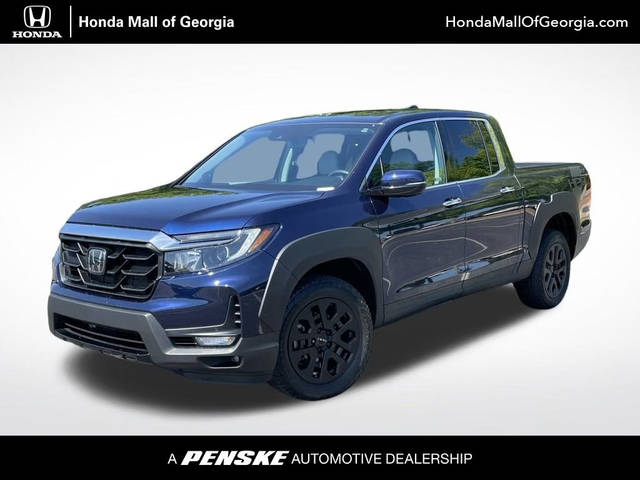 2023 Honda Ridgeline RTL-E AWD photo
