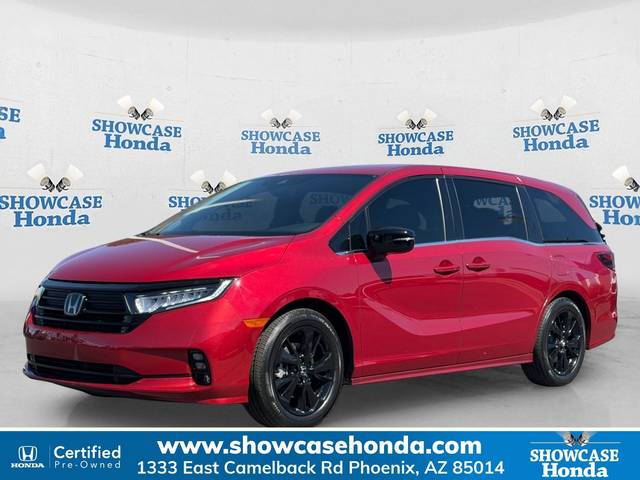 2023 Honda Odyssey Sport FWD photo