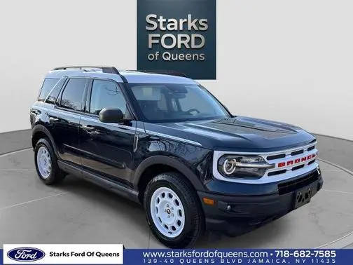2023 Ford Bronco Sport Heritage 4WD photo