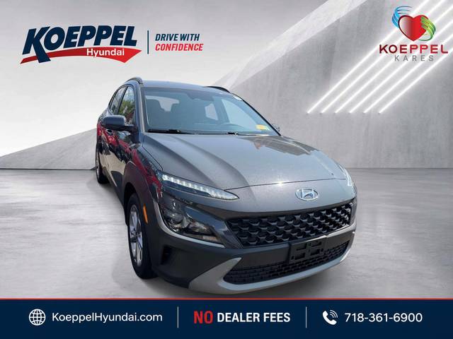 2023 Hyundai Kona SEL AWD photo