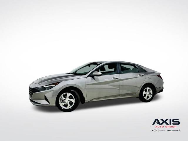2023 Hyundai Elantra SE FWD photo