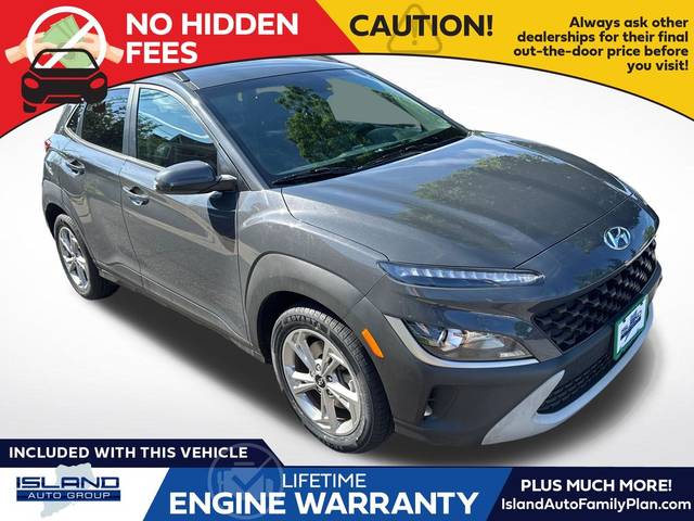 2023 Hyundai Kona SEL AWD photo