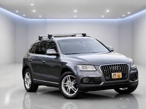 2015 Audi Q5 Premium Plus AWD photo