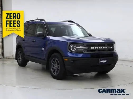 2023 Ford Bronco Sport Big Bend 4WD photo