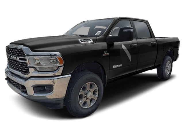 2023 Ram 3500 Big Horn 4WD photo