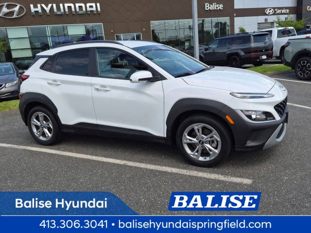 2023 Hyundai Kona SEL AWD photo