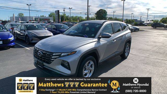 2023 Hyundai Tucson SEL AWD photo