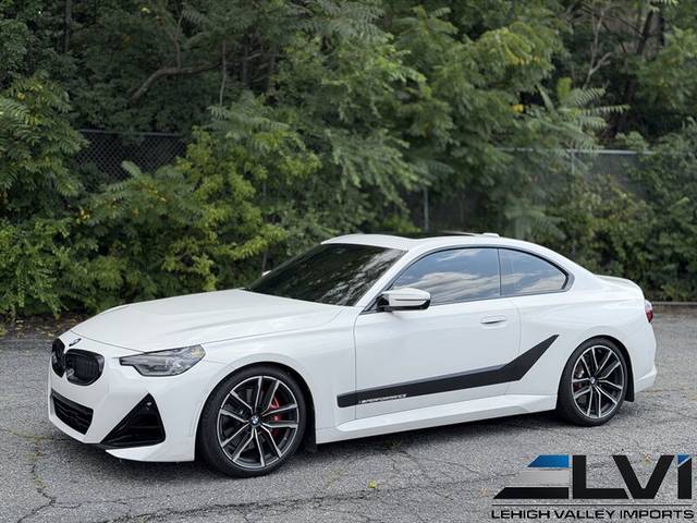2023 BMW 2 Series M240i xDrive AWD photo