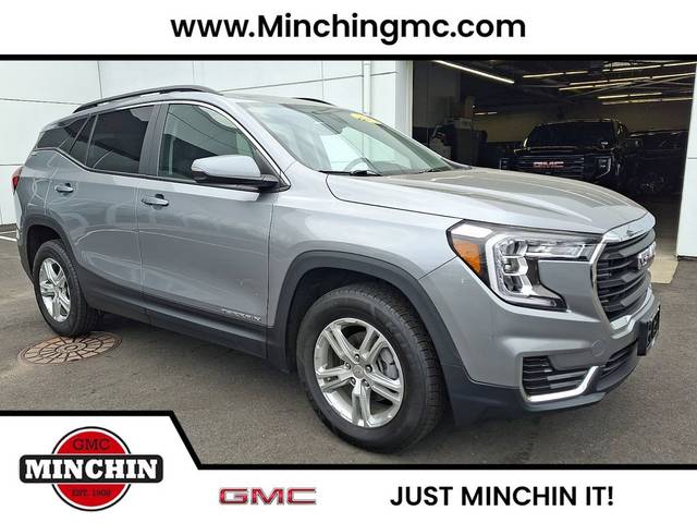 2023 GMC Terrain SLE AWD photo