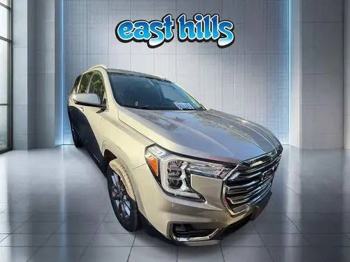 2023 GMC Terrain SLT AWD photo