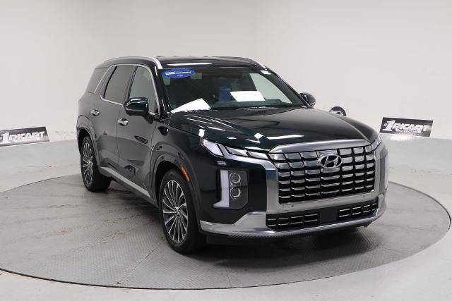 2023 Hyundai Palisade Calligraphy AWD photo