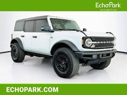 2023 Ford Bronco 4 Door Wildtrak 4WD photo