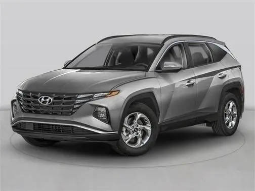 2023 Hyundai Tucson SE FWD photo