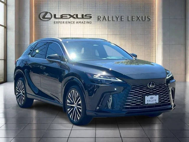 2023 Lexus RX RX 350 Premium Plus AWD photo