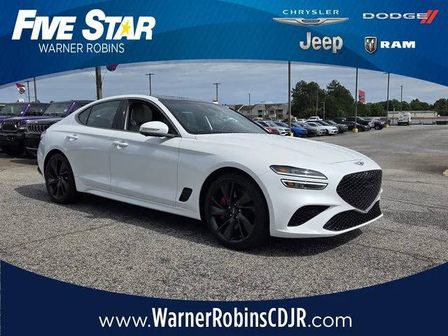 2023 Genesis G70 3.3T RWD photo