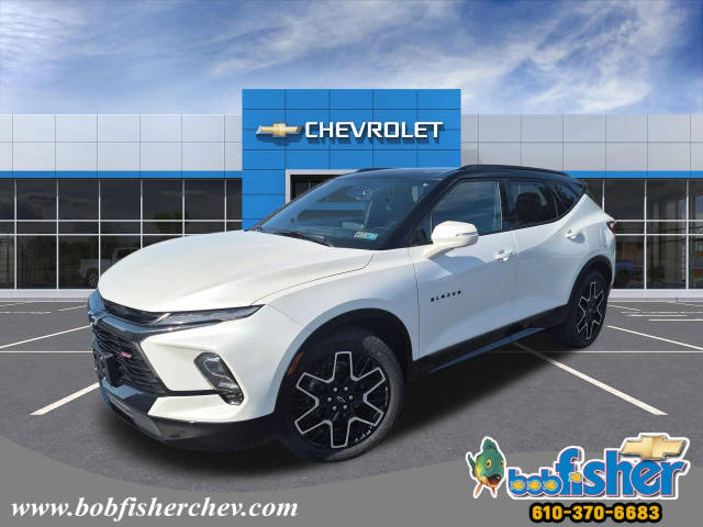 2023 Chevrolet Blazer RS AWD photo