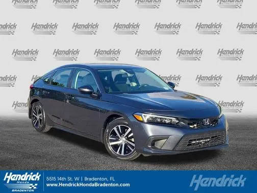 2023 Honda Civic LX FWD photo