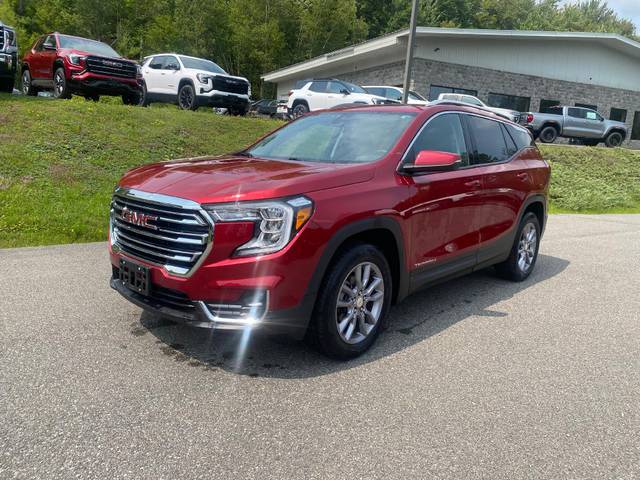 2023 GMC Terrain SLT AWD photo