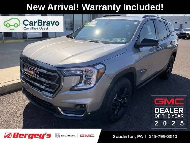 2023 GMC Terrain AT4 AWD photo