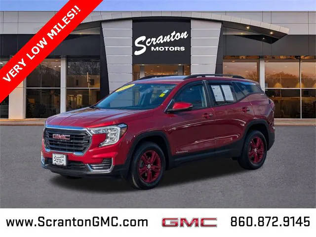 2023 GMC Terrain SLE AWD photo