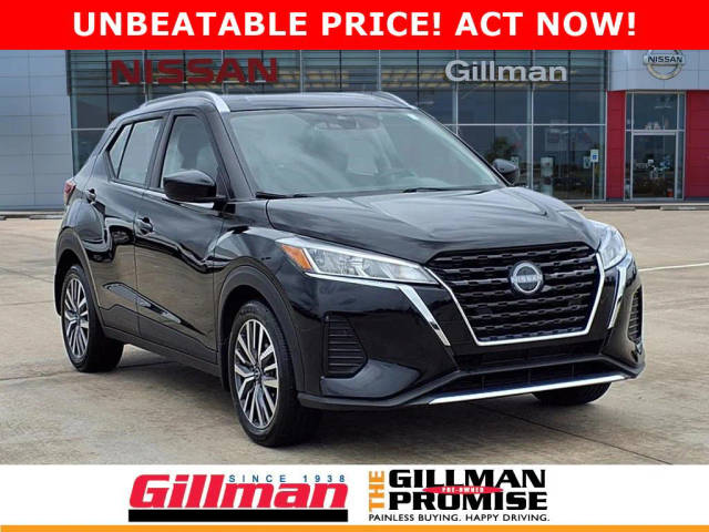 2023 Nissan Kicks SV FWD photo