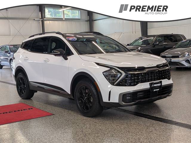 2023 Kia Sportage X-Pro Prestige AWD photo