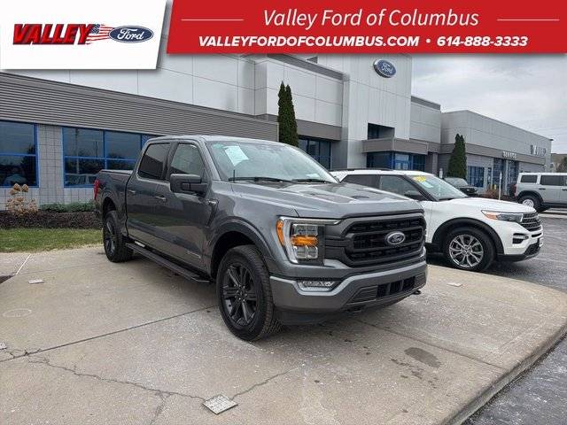 2023 Ford F-150 XLT 4WD photo