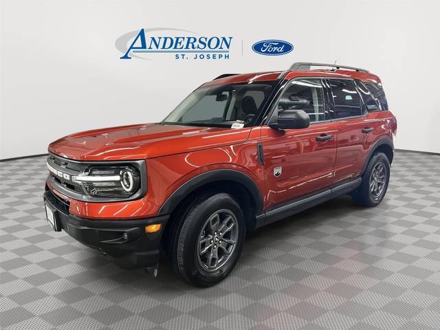 2023 Ford Bronco Sport Big Bend 4WD photo