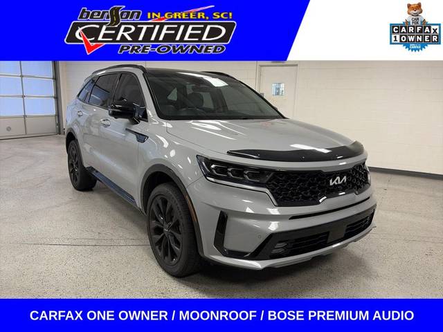 2023 Kia Sorento SX Prestige AWD photo