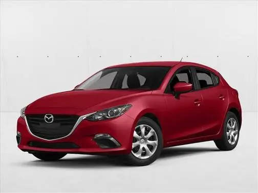 2015 Mazda 3 i Grand Touring FWD photo