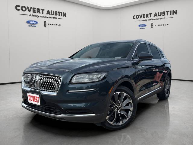 2023 Lincoln Nautilus Reserve FWD photo