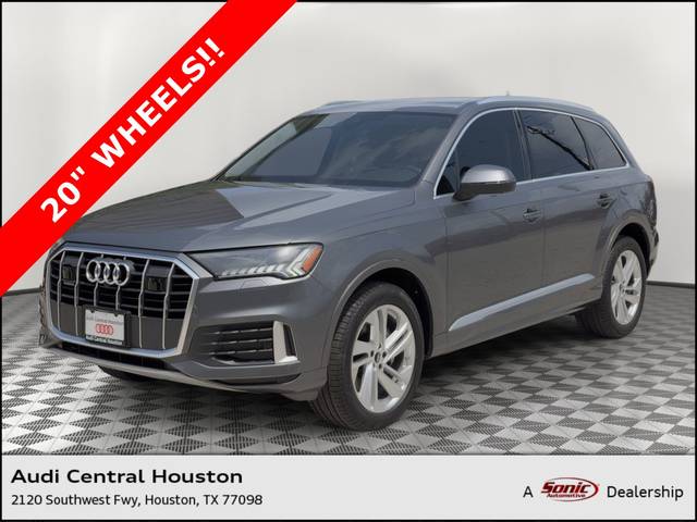 2023 Audi Q7 Premium Plus AWD photo