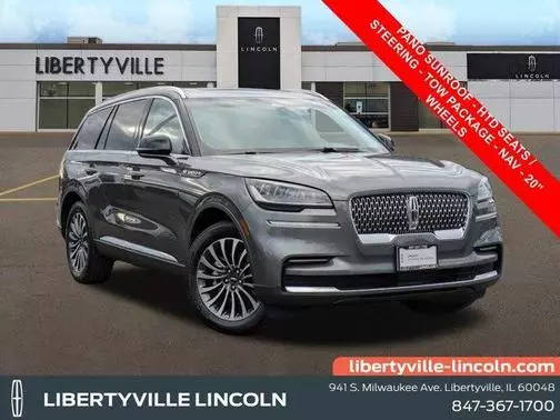 2023 Lincoln Aviator Standard AWD photo