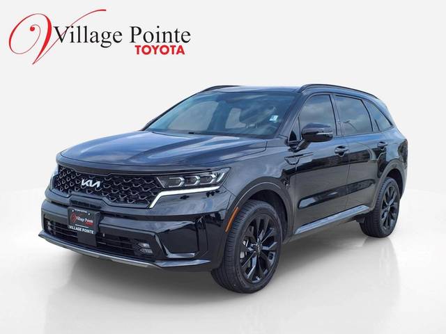 2023 Kia Sorento SX AWD photo