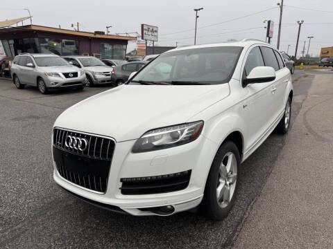 2015 Audi Q7 3.0T Premium Plus AWD photo