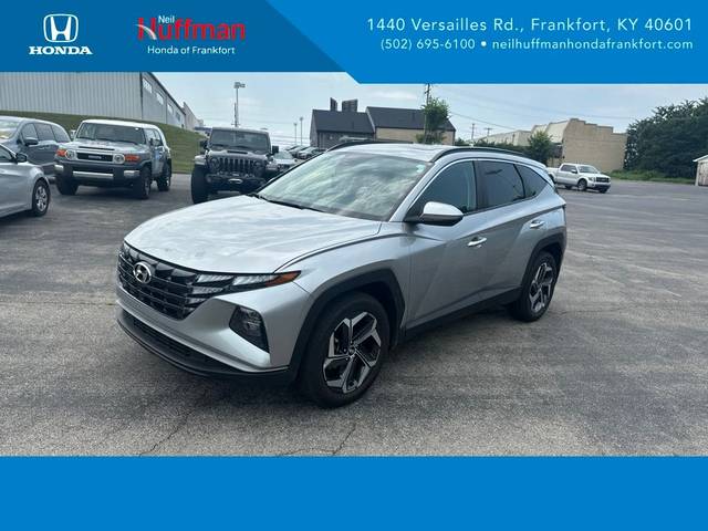 2023 Hyundai Tucson SEL AWD photo