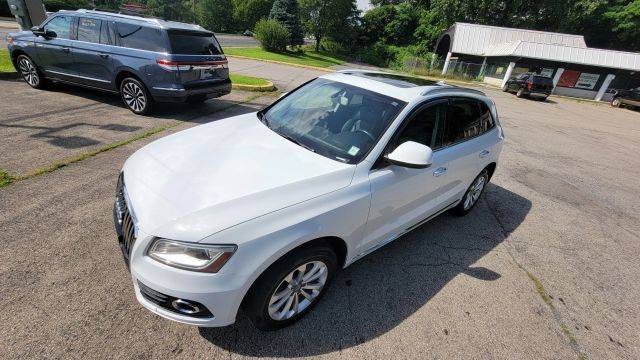 2015 Audi Q5 Premium AWD photo