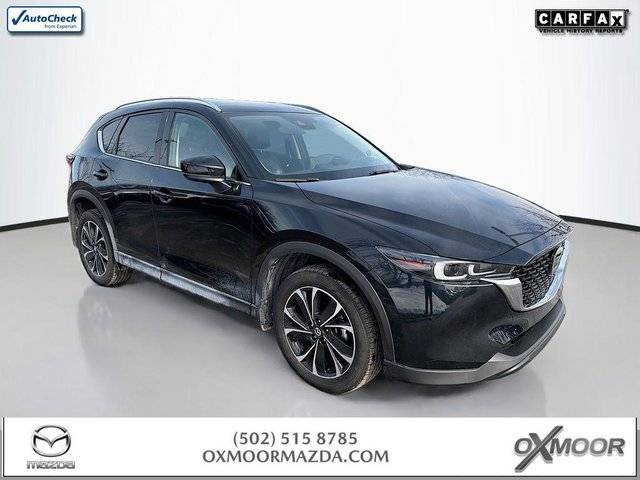 2023 Mazda CX-5 2.5 S Premium Plus Package AWD photo