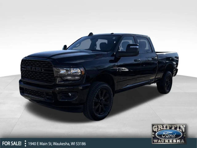 2023 Ram 2500 Big Horn 4WD photo