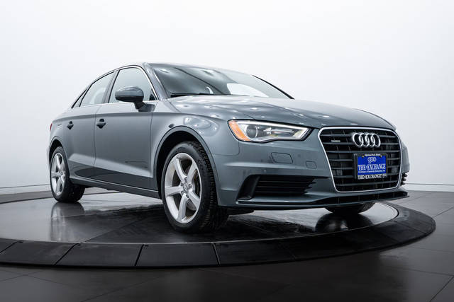 2015 Audi A3 2.0T Premium AWD photo