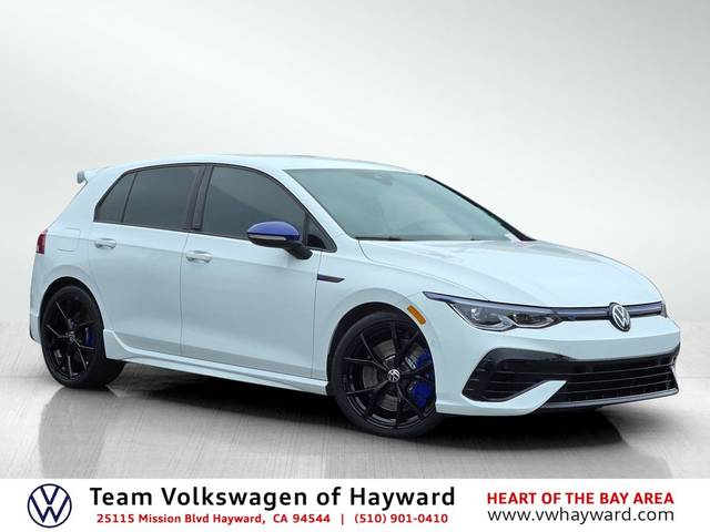 2023 Volkswagen Golf R 20th Anniversary Edition AWD photo
