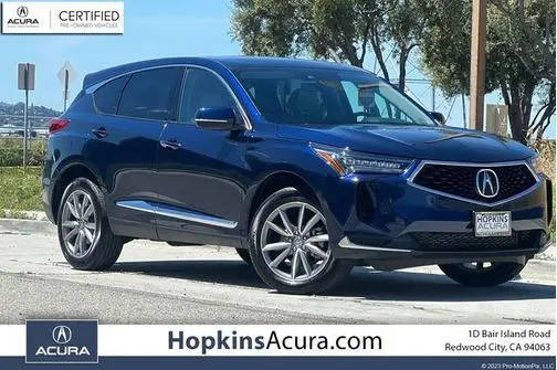 2023 Acura RDX w/Technology Package FWD photo