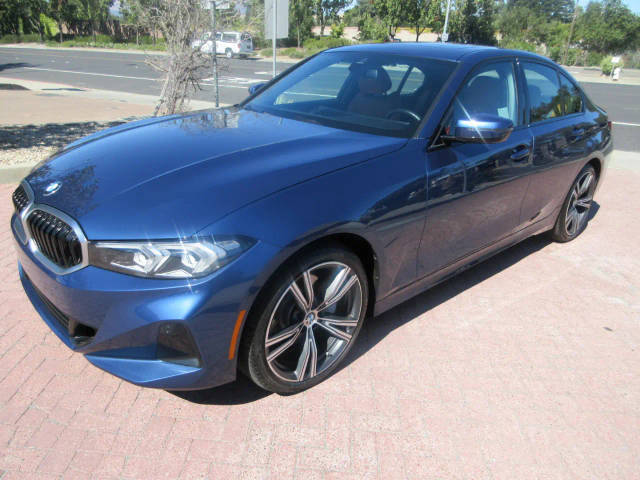 2023 BMW 3 Series 330i RWD photo