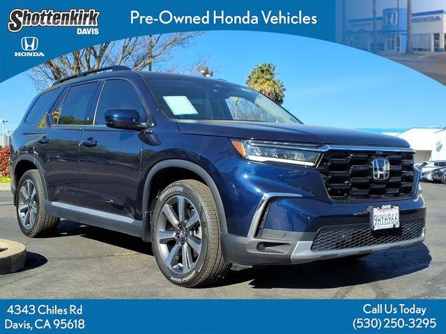2023 Honda Pilot Elite AWD photo