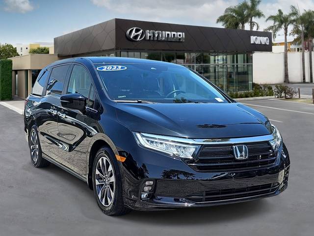 2023 Honda Odyssey EX-L FWD photo