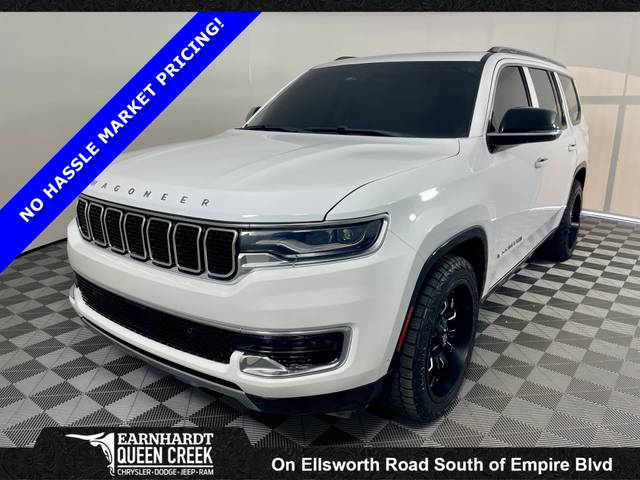2023 Jeep Wagoneer Series III 4WD photo
