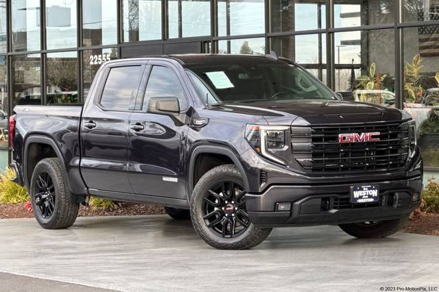 2023 GMC Sierra 1500 Elevation 4WD photo