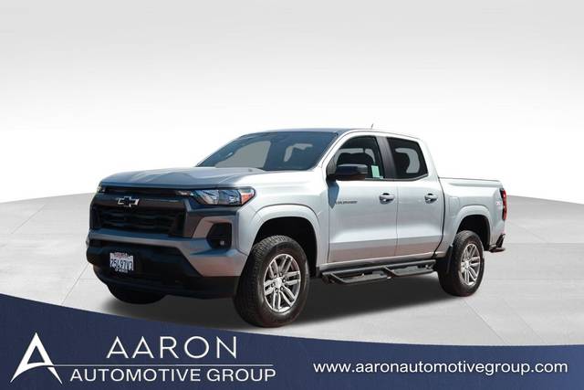 2023 Chevrolet Colorado 4WD LT 4WD photo