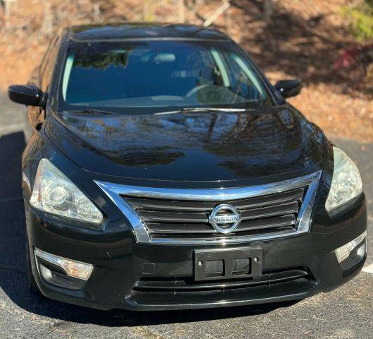 2015 Nissan Altima 2.5 S FWD photo