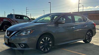 2019 Nissan Sentra SR FWD photo